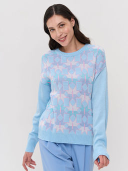 Джемпер женский 5242-41378 - Vay фото 2