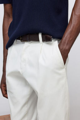 Chinos de algodon Regular Fit - H&m фото 2
