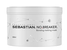 Тающая маска для восстановления волос No Breaker Bonding, 500 мл Sebastian