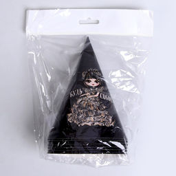 Колпак бумажный «Будь собой», в наборе 6 шт, на Хэллоуин