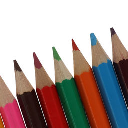 Карандаши 12 цветов Calligrata, МИНИ в картонной коробке  фото 3