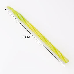 Цена за 10 шт. Свечи для торта Спираль, 5 см, набор: 24 шт и 12 подставок - Страна карнавалия фото 11