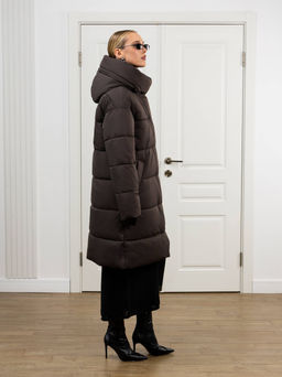 Пуховик женский HOOPS, арт. 83251z