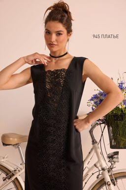 Платье 945 - Niv niv fashion фото 3