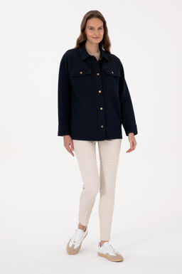 Kad_n Lacivert _rme G_mlek - U.s. polo assn фото 4