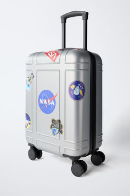 NASA SUITCASE - Zara фото 3