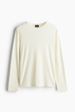 Camiseta de punto Regular Fit - H&m фото 5