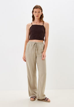 Блузка-топ с открытой спиной - Incity фото 8