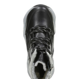 Ботинки для школьников-мальчиков