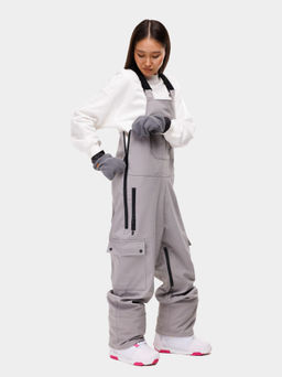 ПОЛУКОМБИНЕЗОН ДЛЯ КАТАНИЯ CHUKCHA 2.0  фото 6