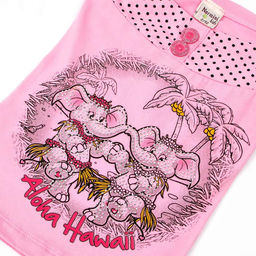 Майка для девочки Narmini