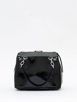 Сумка 0913-2Q black Polina&Eiterou