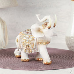 Статуэтка Слон 19х9х17см / 22737 /уп 36/ - Галеонтрейд фото 15