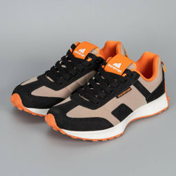 Кроссовки Nordman Jump черный