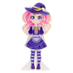 Магнитная игра Модный домик: Кими - Happy valley фото 13