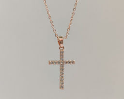 Подвеска на цепочке