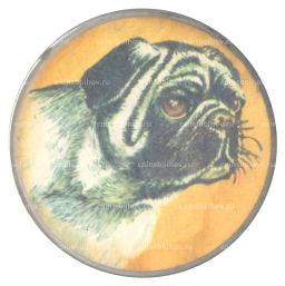 Значок Собака