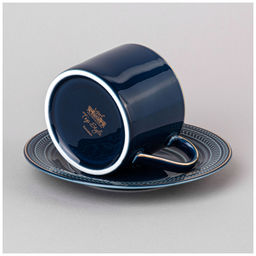 ЧАЙНАЯ ПАРА LEFARD TOP STYLE 250 МЛ СИНЯЯ  фото 6