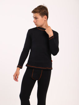 Ладошки / Нательное белье Экспедиция чёрный  фото 13