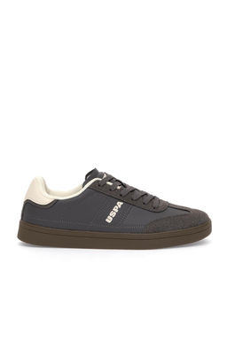 Erkek Gri Spor Ayakkab_ - U.s. polo assn фото 2