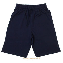 CRB wear / CAJB 70096-41 (CAJ 7435) Шорты для мальчика, темно-синий/Ex.Cherubino