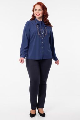 Блуза М5-4441/1 - Wisell фото 11