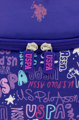 K_z _ocuk Mor BESLENME CANTASI Sepette S_rpriz _ndirim - U.s. polo assn фото 6