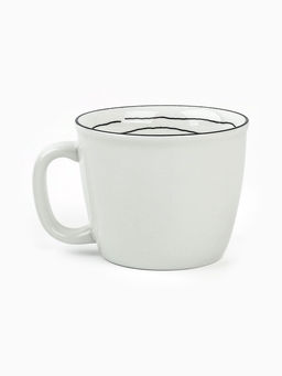 Кружка чайная керамическая С любовью, 400 мл, ручная работа