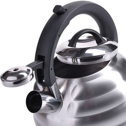 28557 Чайник3,2 нержавеющая сталь MB (х12) - Mayer&boch фото 2