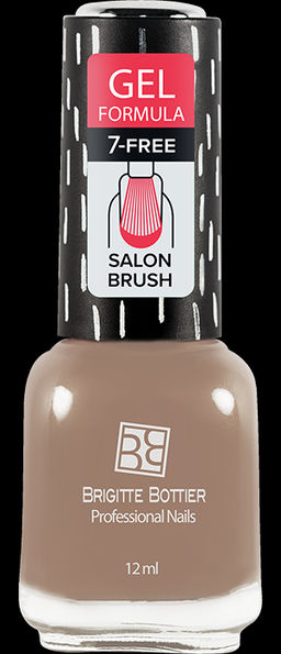 Brigitte Bottier GEL FORMULA тон 14 капучино
