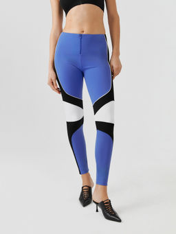 10204450008 Лосины жен. Jas синий - Concept club фото 3