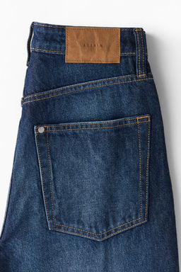 Wide Ultra High Jeans - H&m фото 7