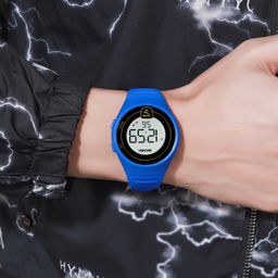 Часы наручные Skmei женские электронные спортивные 1798blue