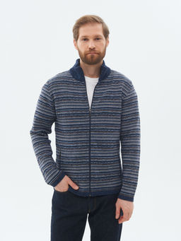 Кардиган 22173 джинс