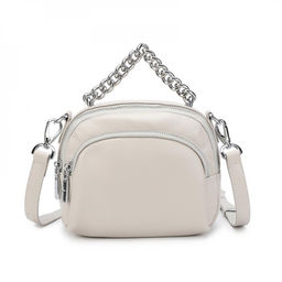 Женская сумка MIRONPAN арт. 6029 Молочный