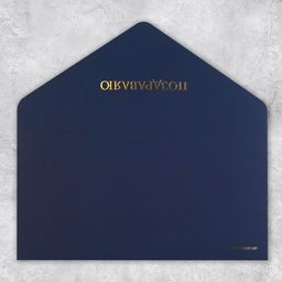 Конверт подарочный «Клетка», софт тач, тиснение, 19×9 см