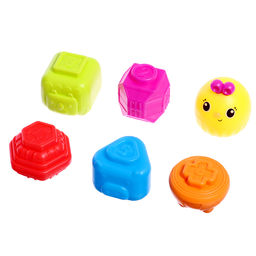 Развивающий набор IQ-ZABIAKA «Мой сортер»