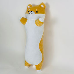 Мягкая игрушка Сиба-ину подушка 90 см (арт. 2862-90) - Storyland фото 8