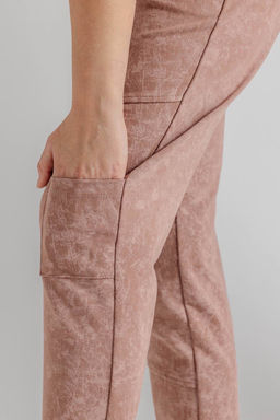 Брюки женские 102/26/Кофе варёнка - Rise фото 7