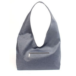 Сумка женская искусственная кожа (ПВХ) ADEL-286, 1отд. синий джинс 258867 - Adelia фото 2