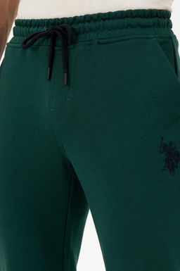 Мужские темно-зеленые спортивные штаны Неожиданная скидка в корзине - U.s. polo assn фото 5