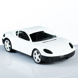 Машина гоночная, пластмассовая, 29 х 14 х 9 см, МИКС - UzToy фото 6