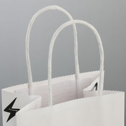 Пакет подарочный крафт For real man, 12 21 9 см - Дарите счастье фото 4