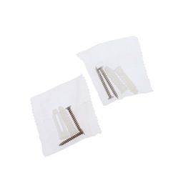 Смеситель для раковины ZEIN ZC-011, сенсорный, цинк, хром