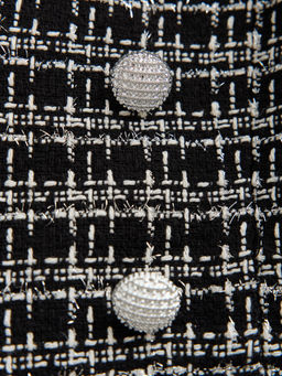 CONTE LJ 2902 Жакет женский black - Conte elegant фото 9