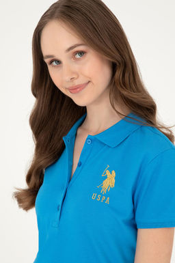 Женская базовая футболка Saks Неожиданная скидка в корзине - U.s. polo assn фото 2