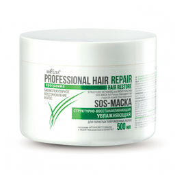 Белита Про.линия HAIR REPAIR SOS-Маска структурно-восстанавливающая 500мл NEW