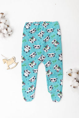 Ползунки с начесом 41406МНб белый - Елена фото 2