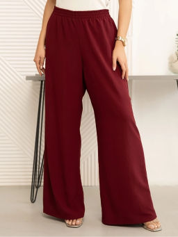 Брюки женские, цвет черный - Барболета фото 26