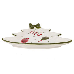 Блюдо "Конфета", L25 W25 H4 см